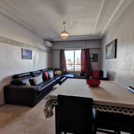 Blume Apartment Casa Port - 2 Bedrooms Casablanca Eksteriør billede