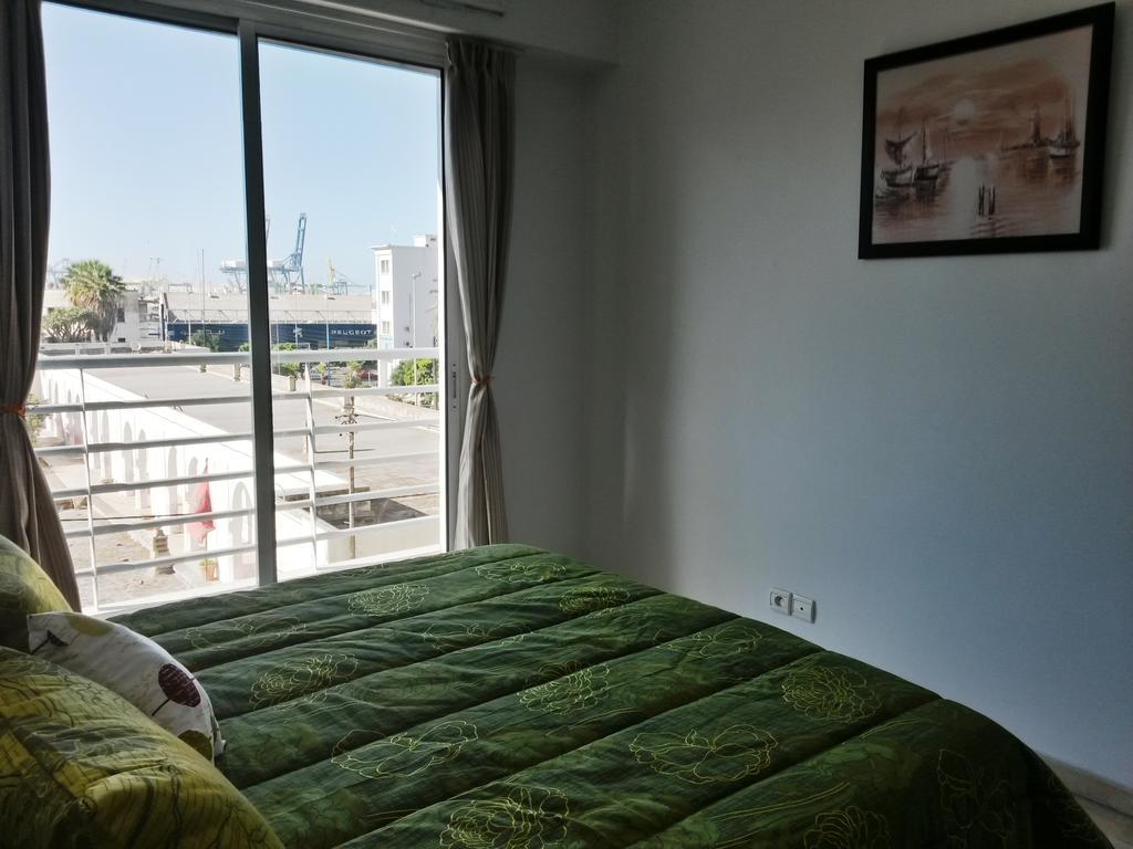 Blume Apartment Casa Port - 2 Bedrooms Casablanca Værelse billede