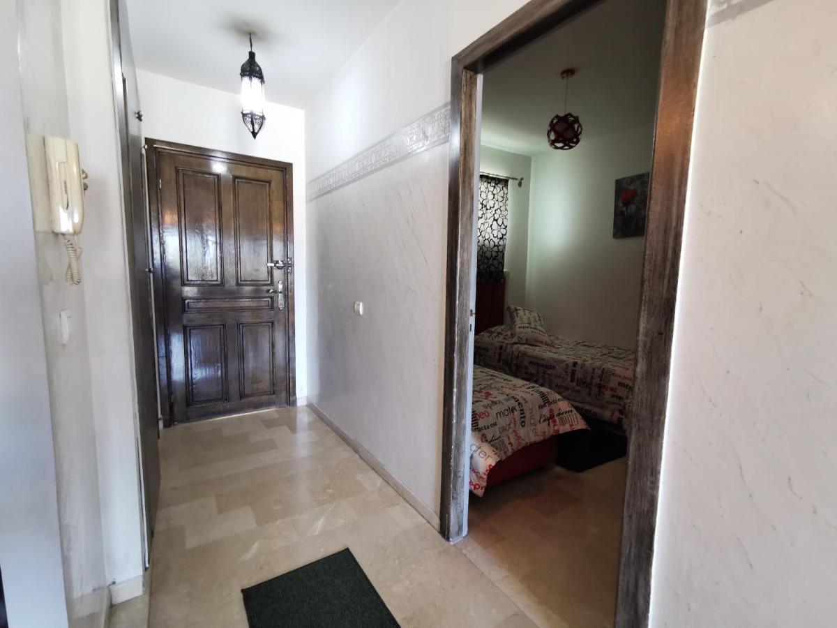 Blume Apartment Casa Port - 2 Bedrooms Casablanca Eksteriør billede